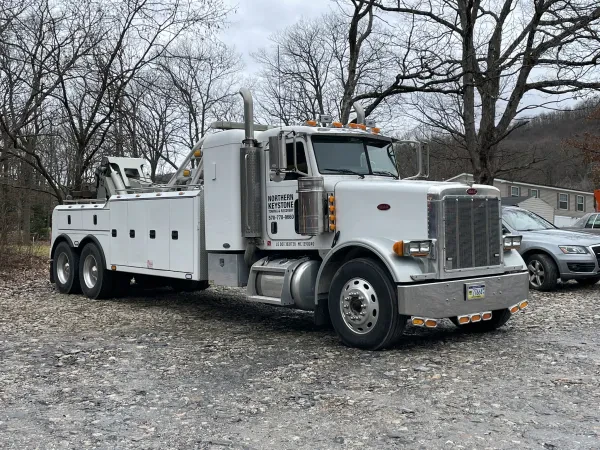 Northern Keystone Towing and Recovery - photo 3