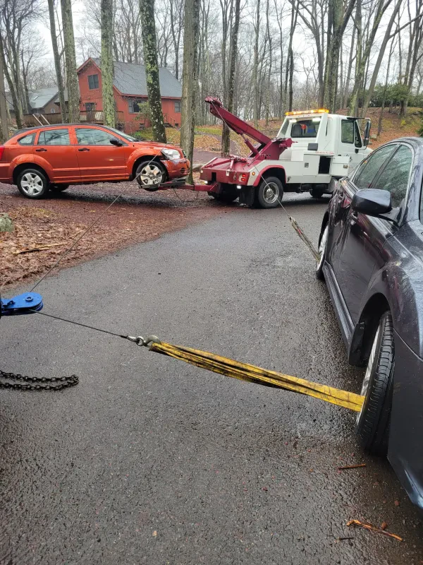 Northern Keystone Towing and Recovery - photo 4