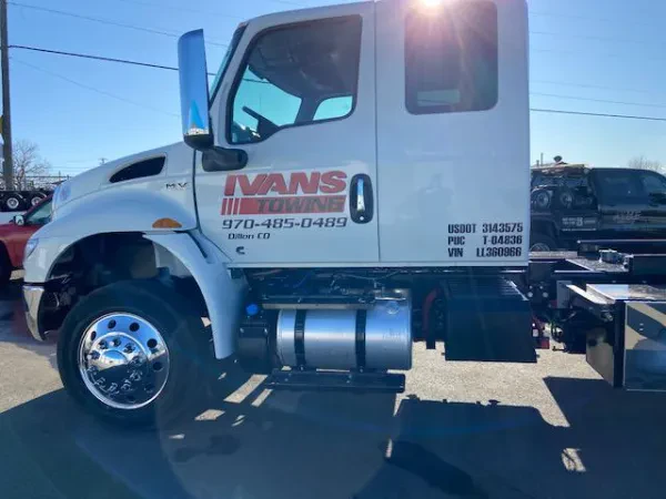 Ivan’s Towing LLC - photo 2