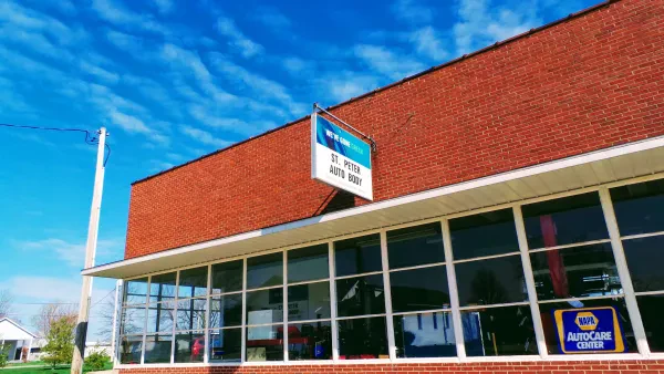 St. Peter Auto Body - photo 3