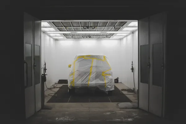 St. Peter Auto Body - photo 4