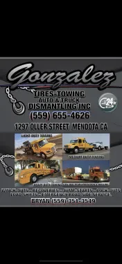 Gonzalez Towing & Transport Inc