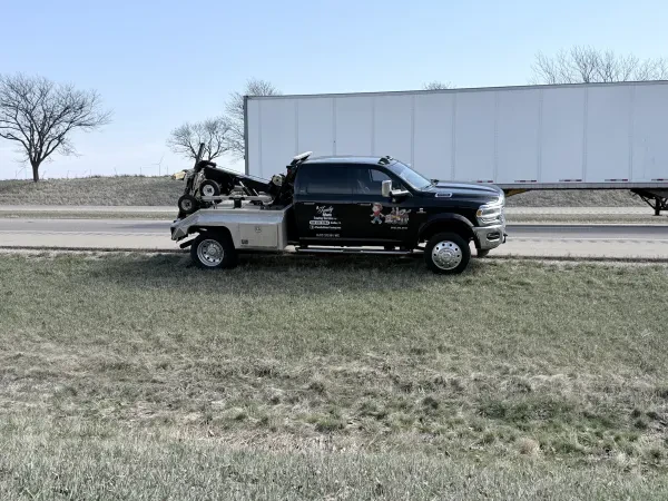 A Family Mans Towing, LLC - photo 2