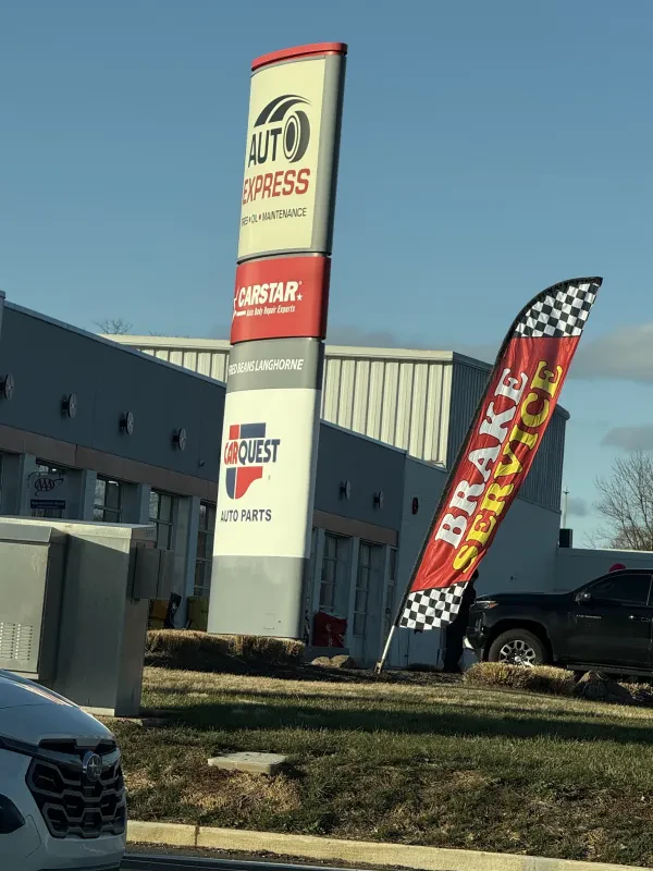 Auto Express of Langhorne - photo 2