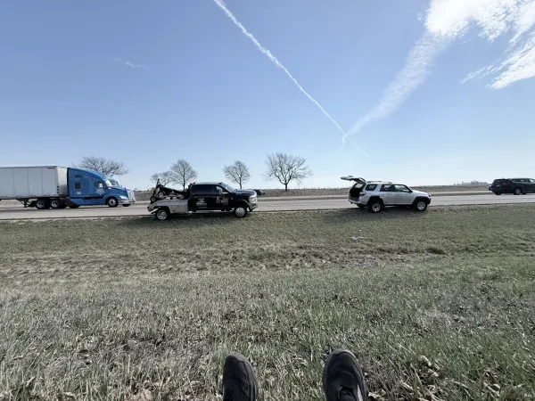 A Family Mans Towing, LLC - photo 3