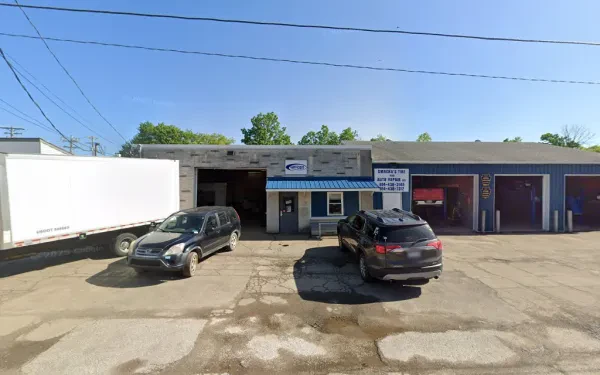 Smrckas Tire and Auto Repair LLC - photo 3