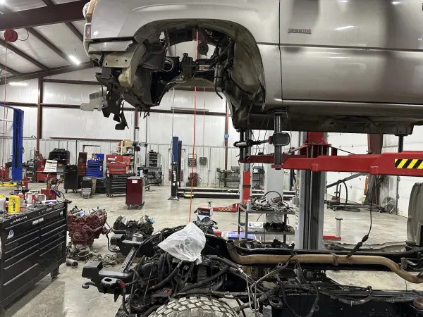 Martin's Auto & Light Truck Service LLC - photo 2