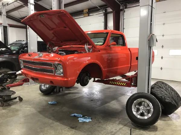 Martin's Auto & Light Truck Service LLC - photo 4
