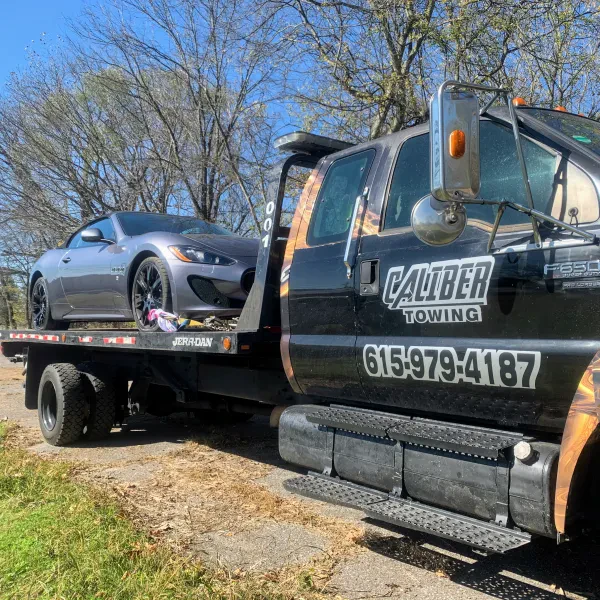 Caliber Towing - photo 3