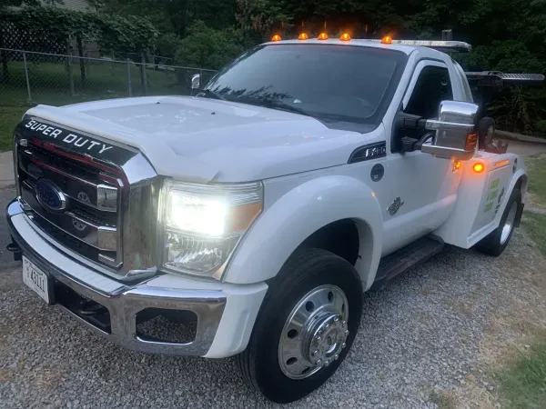 Caliber Towing - photo 4