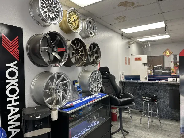 Tire Central 輪胎 - photo 3