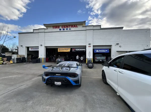 Tire Central 輪胎 - photo 4