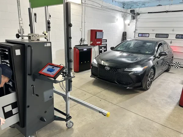 Thompson's Service Center - photo 3