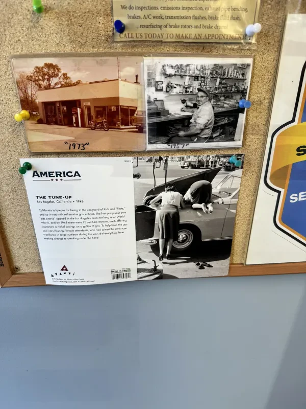 Thompson's Service Center - photo 4