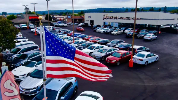 Mickey's Quality Cars - photo 2