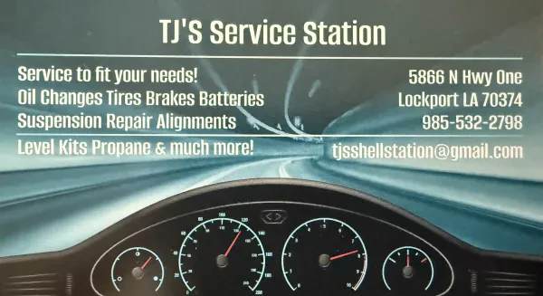 TJ's Service Station - photo 2