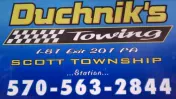 Duchniks Service Center & Towing