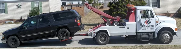 Kenneth Towing and Recovery LLC - photo 3