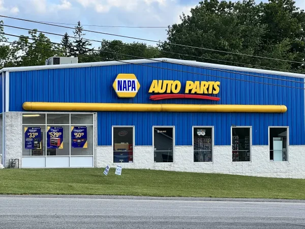 NAPA Auto Parts - Fayette Parts Service - photo 4