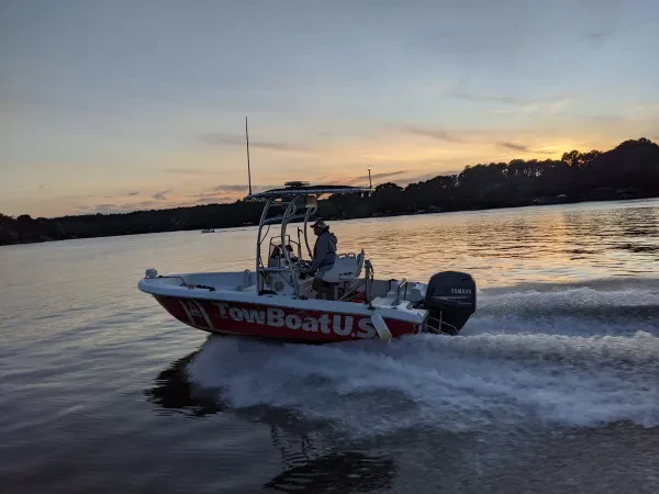 TowBoatU.S. Lake Wylie - 24/7 Boat Towing and On The Water Support - photo 2
