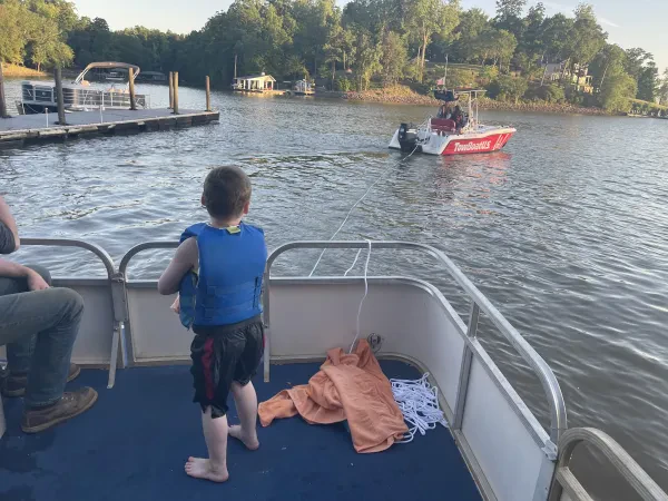 TowBoatU.S. Lake Wylie - 24/7 Boat Towing and On The Water Support - photo 4