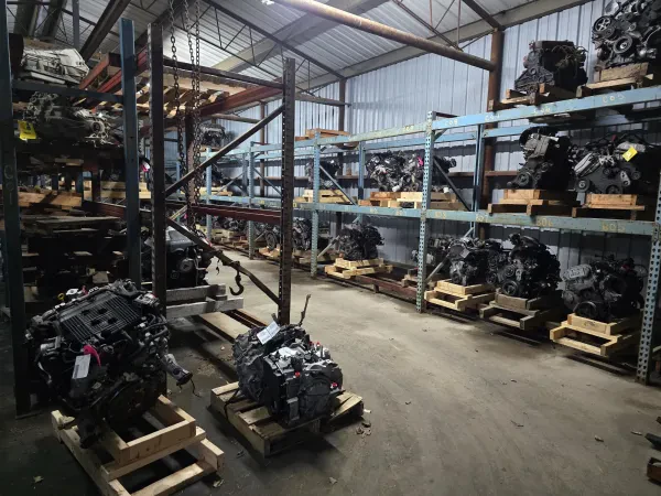 Charlie Johns Auto Salvage, LLC - photo 2