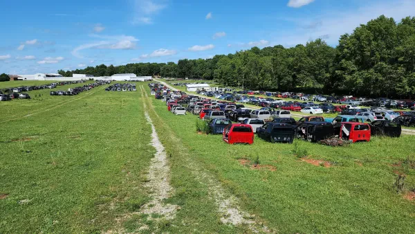 Charlie Johns Auto Salvage, LLC - photo 3