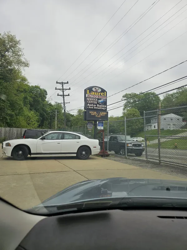 Laurel Auto Body - photo 2