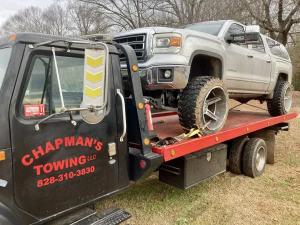 Chapman's Towing LLC - photo 2