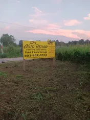 Jr's Auto Repair and Salvage