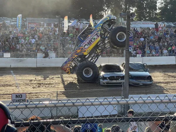 Buck Motorsports Park & Entertainment Complex - photo 4