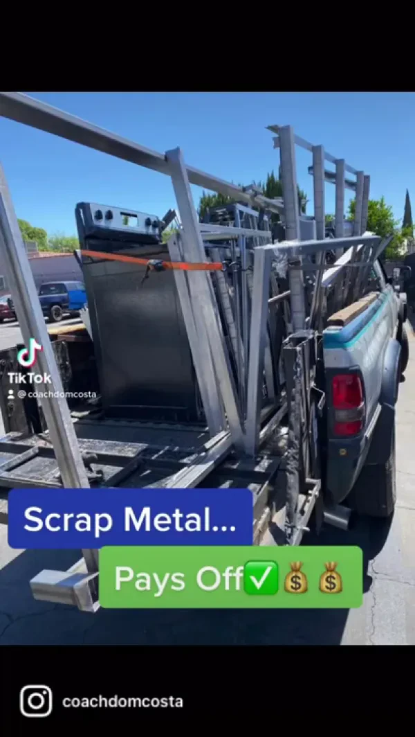 CoachDomCosta FREE Scrap Metal & Book Recycling - photo 3