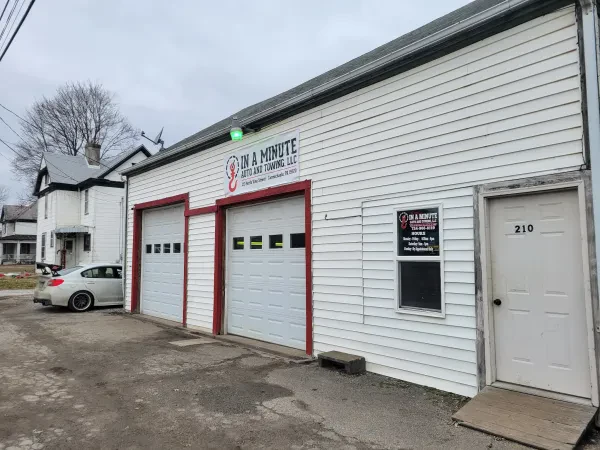 Tip top auto and towing - photo 3