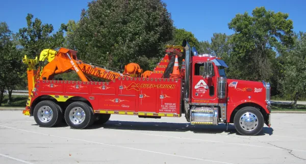 A Auto-Truck Service Inc - photo 2