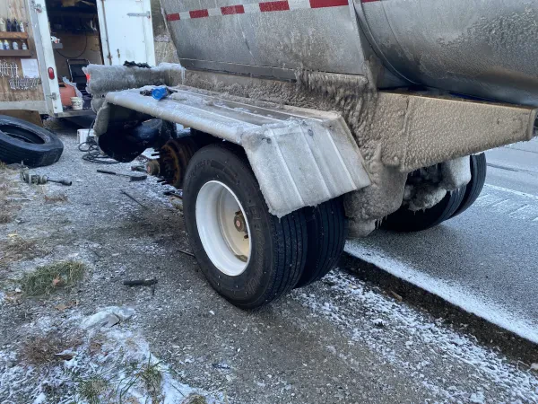 Blair's Mobile Service & Truck Repair - photo 2
