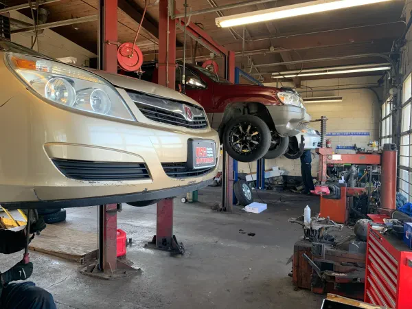 Goodyear Norman Discount Tire & Service Inc. - photo 2