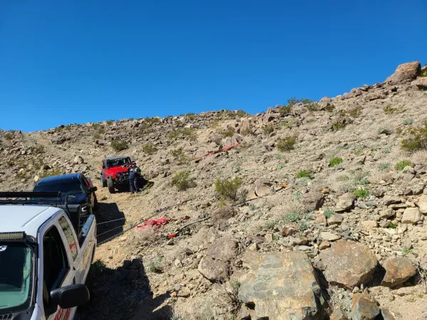 Yucca Valley Towing - photo 4