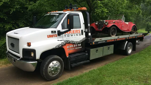 Clark Akers Wrecker Service - photo 2