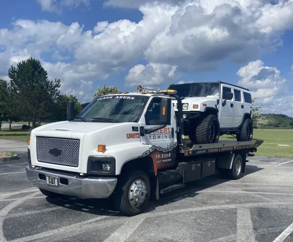 Clark Akers Wrecker Service - photo 4