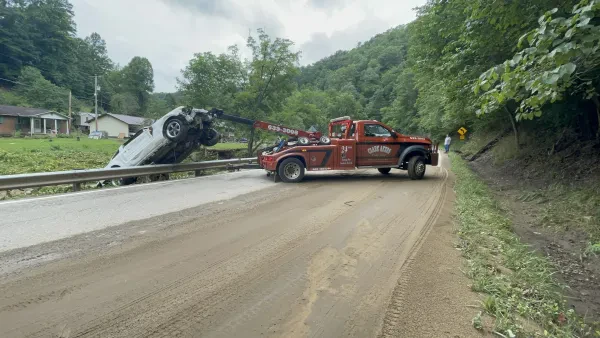 Clark Akers Wrecker Service - photo 8