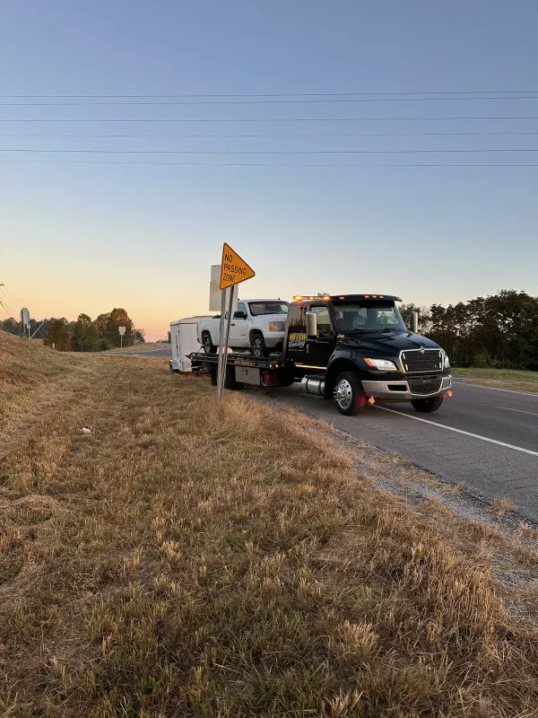 Mitchell's Towing And Roadside Assistance LLC - photo 2