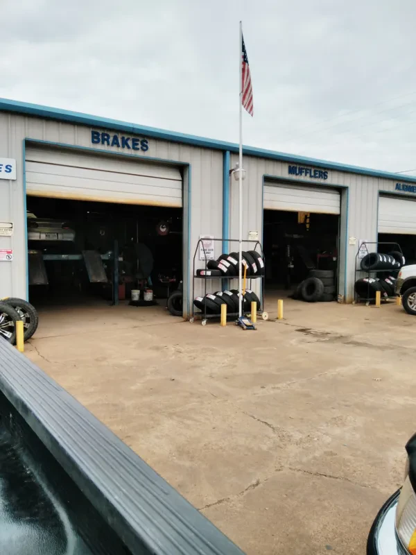 B & S Tire & Auto - photo 4