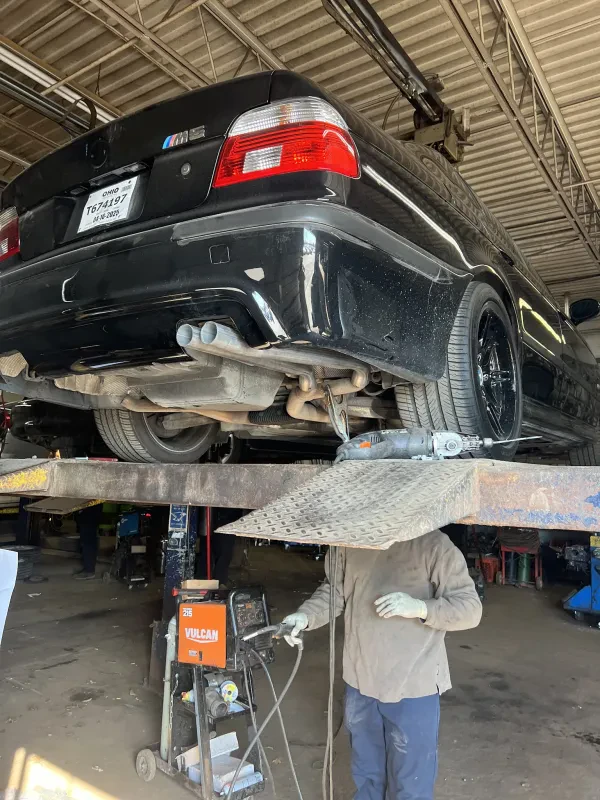 Bubba's Better Muffler and Brake - photo 4