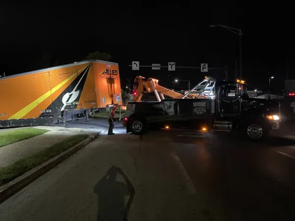 Rescue 1 Towing & Recovery LLC - photo 4