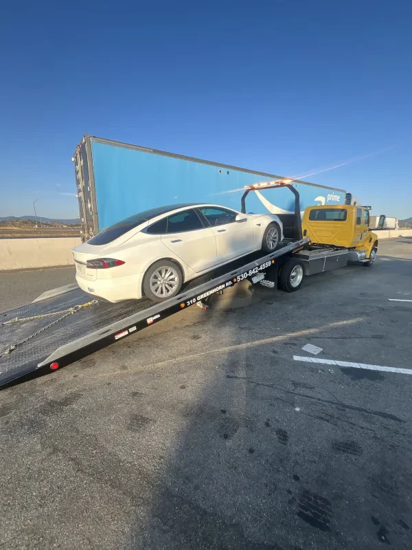 Bruce's Towing Siskiyou - photo 2