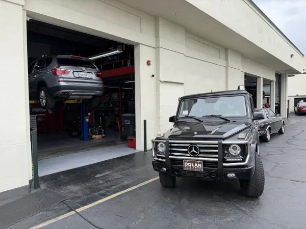 Lucky's Auto Care - photo 2