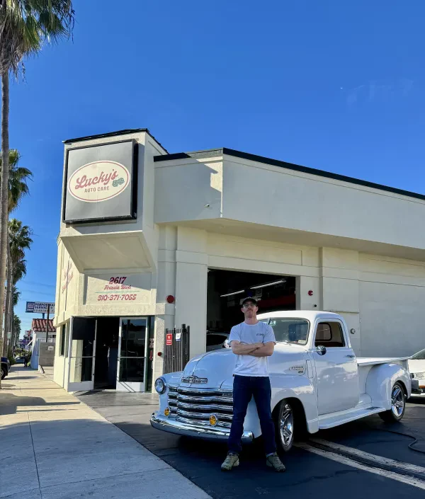 Lucky's Auto Care - photo 3