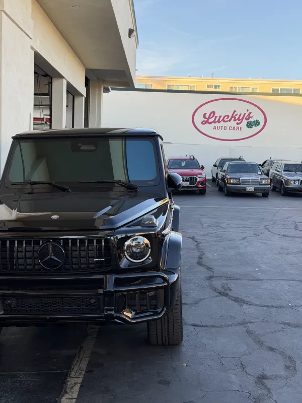 Lucky's Auto Care - photo 4