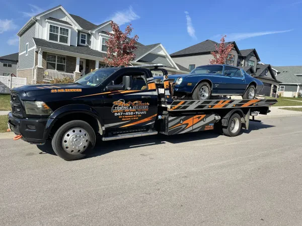 First Class Towing & Recovery - photo 2
