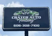 Crater auto and towing